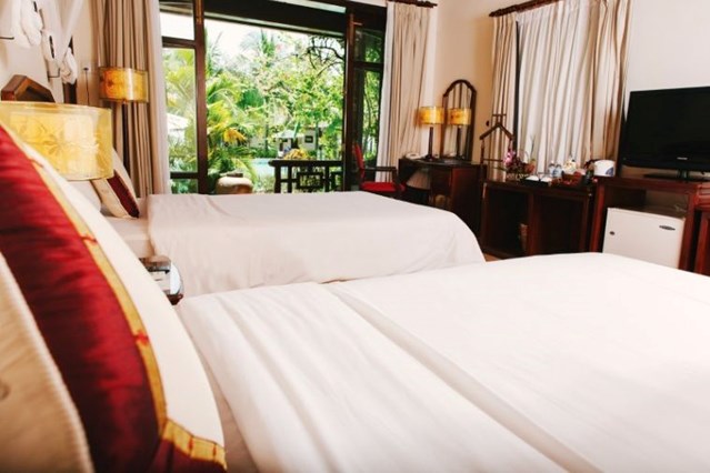 Phòng Ocean View & Poolside